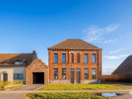 maison à vendre à tiegem € 525.000 (lmxqf) - dewaele - waregem | zimmo