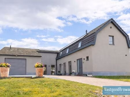 maison à vendre à everbeek € 525.000 (lmwar) - vastgoed browaeys | zimmo