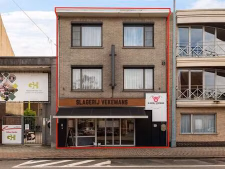 bien professionnel à vendre à brasschaat € 599.000 (lmx9w) - heylen vastgoed - brasschaat 