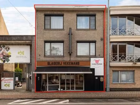 bien professionnel à vendre à brasschaat € 649.000 (lmx9w) - heylen vastgoed - brasschaat 