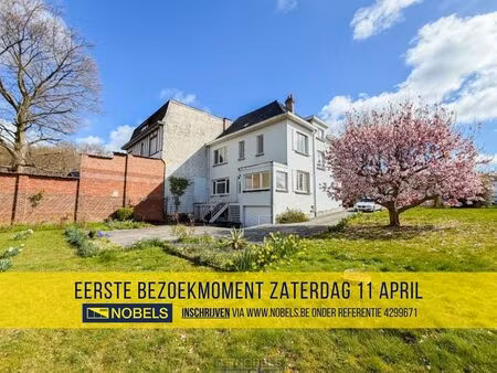 maison à vendre à nederbrakel € 325.000 (lmxax) - immo nobels | zimmo