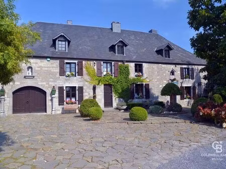 maison à vendre à rièzes € 695.000 (llao5) - coldwell banker | zimmo