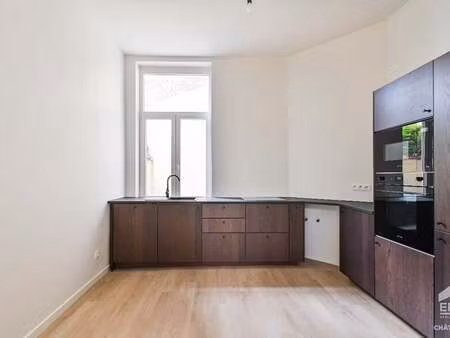 maison à vendre à saint-gilles € 695.000 (lmwrv) - era châtelain (schuman) | zimmo