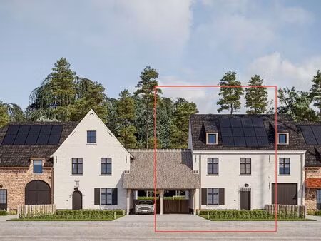 maison à vendre à heusden € 795.000 (lmwqb) | zimmo