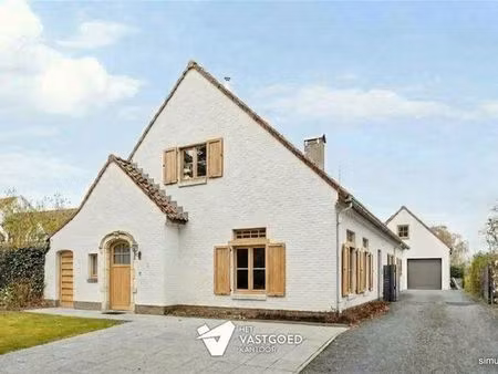 maison à vendre à zolder € 699.000 (lmx5d) - het vastgoedkantoor beringen | zimmo