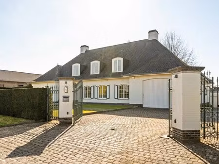 maison à vendre à asper € 680.000 (lmwcu) - huysewinkel gent | zimmo