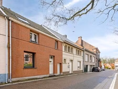 maison à vendre à hingene € 275.000 (lmyex) - trevi axus vastgoed | zimmo