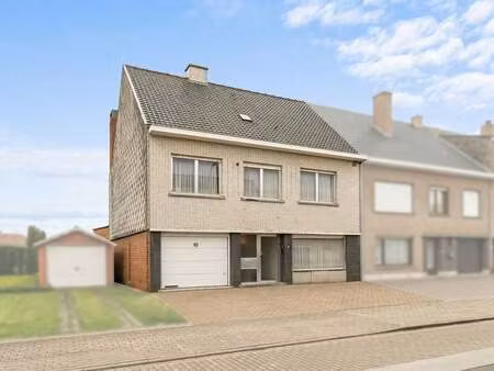 maison à vendre à ooigem € 325.000 (lmyd0) - era bossuyt (waregem) | zimmo