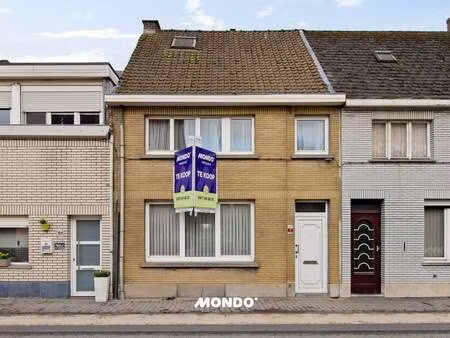 maison à vendre à niel € 349.000 (lmwvi) - mondo vastgoed | zimmo