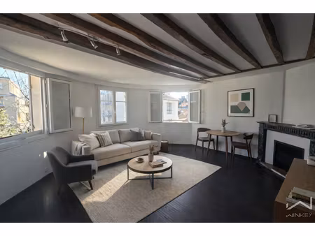 vente appartement 4 pièces 82.17 m² à choisy-le-roi (94600)  254 400 €