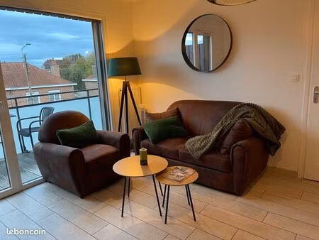 apparemment 2 pièces 41m2