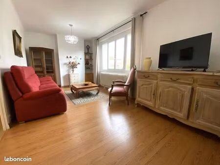 appartement 4 pièces 81 m²