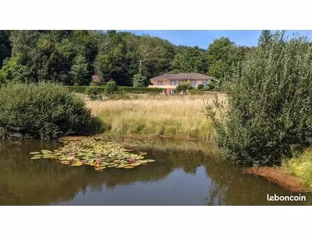 belle maison dans un écrin de nature
