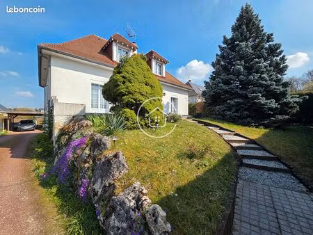 maison 5 pièces 120 m²