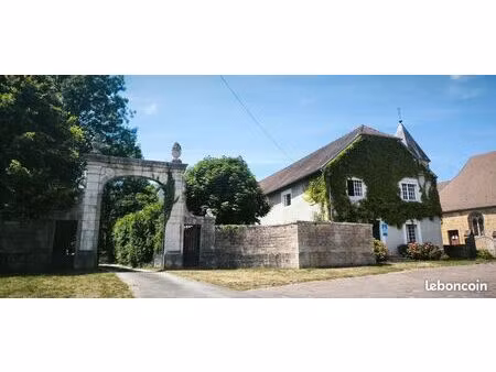 grande demeure de caractère 350 m² – idéale maison familiale ou projet chambres d’hôtes – 