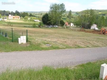 terrain 2 691 m² la pepiniere