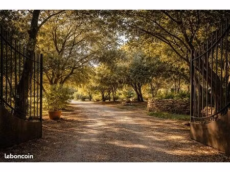 propriété de charme avec maison et 4 appartements