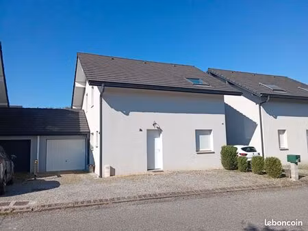 maison 4 chambres  quartier de bissy