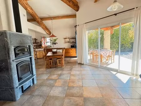 maison haut de gamme de conception bioclimatique