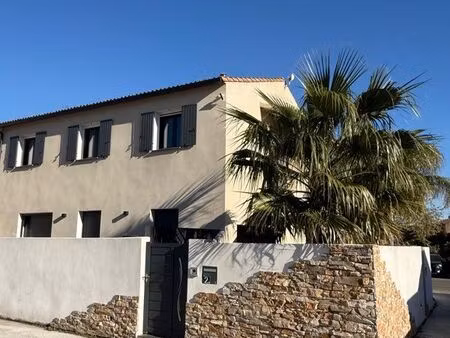 maison 140m2 - haut/bas de villa avec piscine