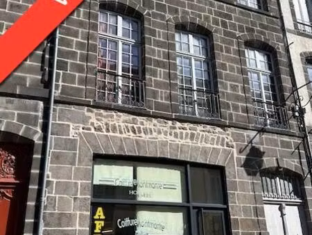 immeuble 220 m² riom