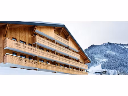 vente locaux professionnels 2 pièces 28.4 m² à chatel (74390)  125 211 €