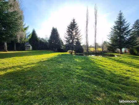 terrain 1723 m² aix