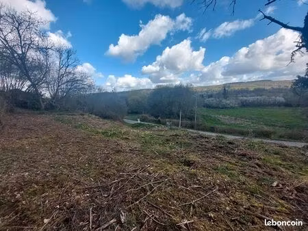 terrain 1526 m² conde sur risle