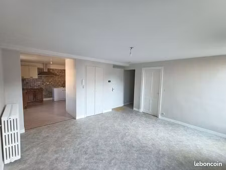 t2 non meublé quartier la jordanne