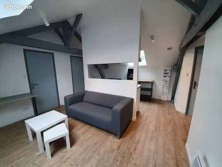 appartement t2 meublé