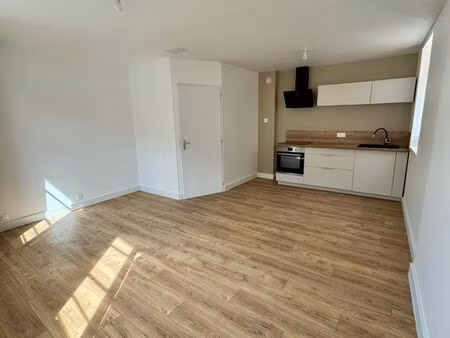 appartement t2 hyper centre entièrement rénové