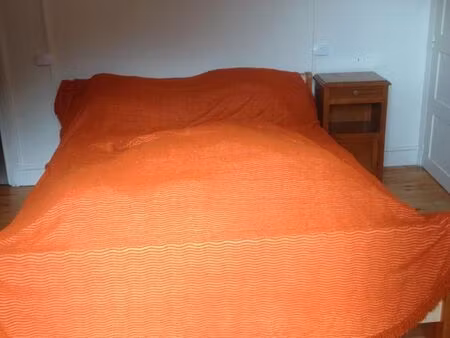 appartement t2 à la bourboule