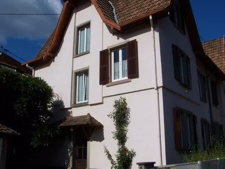 munster centre ville f2 rénové