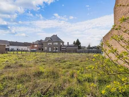 terrain à vendre à welle € 115.000 (lmyc6) - topo-immo liedekerke | zimmo