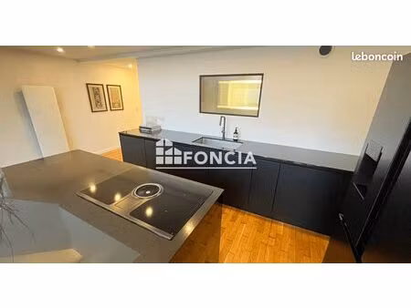 appartement meublé 3 pièces 83.5m² à louer 2200 - bourg la reine 92340