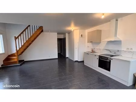 duplex à louer à canne écluses