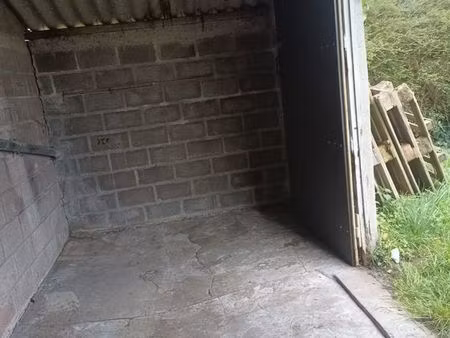 local / box de stockage