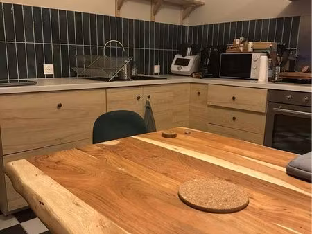 appartement arbois t3 70m2 avec cave