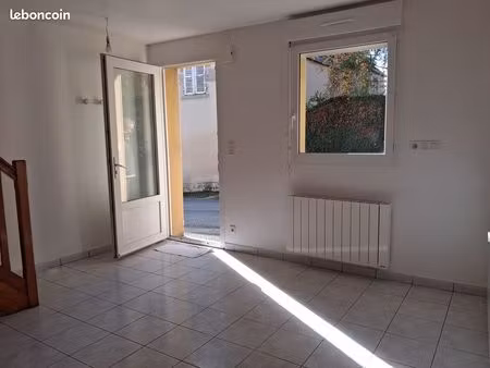 maison centre-ville - 2 pièces - 28 m²