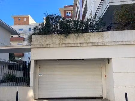 parking/box 1 pièce montpellier