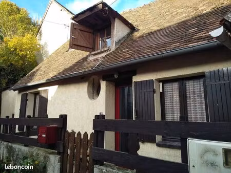 maison centre-ville f2