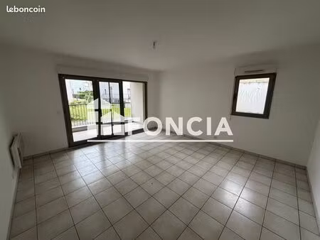 appartement 4 pièces 83 m²