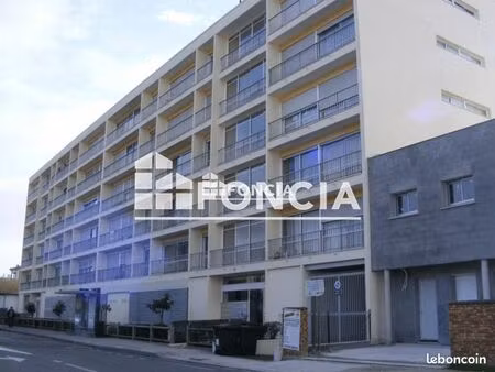 studio 1 pièce 30 m²