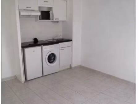 studio résidence privée