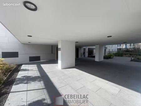 appartement 4 pièces 88 m²