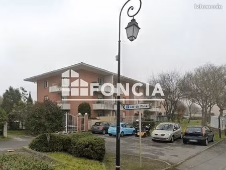 appartement 2 pièces 37 m²