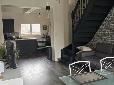 appartement t2 bis - grand place