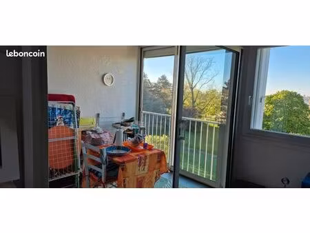 appartement 70m2 3 pièces a louer au 30 juin
