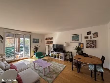 appartement 3 pièces quartier de l’aurore