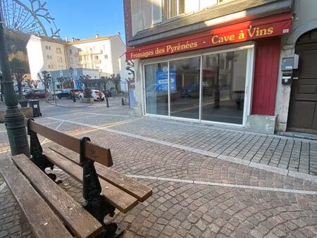 bureau ou local commercial à louer